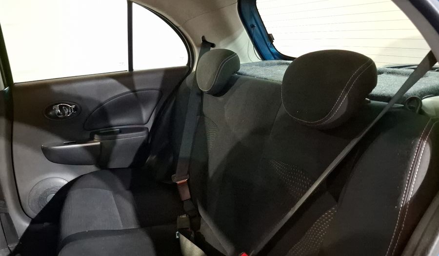 Nissan March 1.6 ADVANCE MT Hatchback 2015