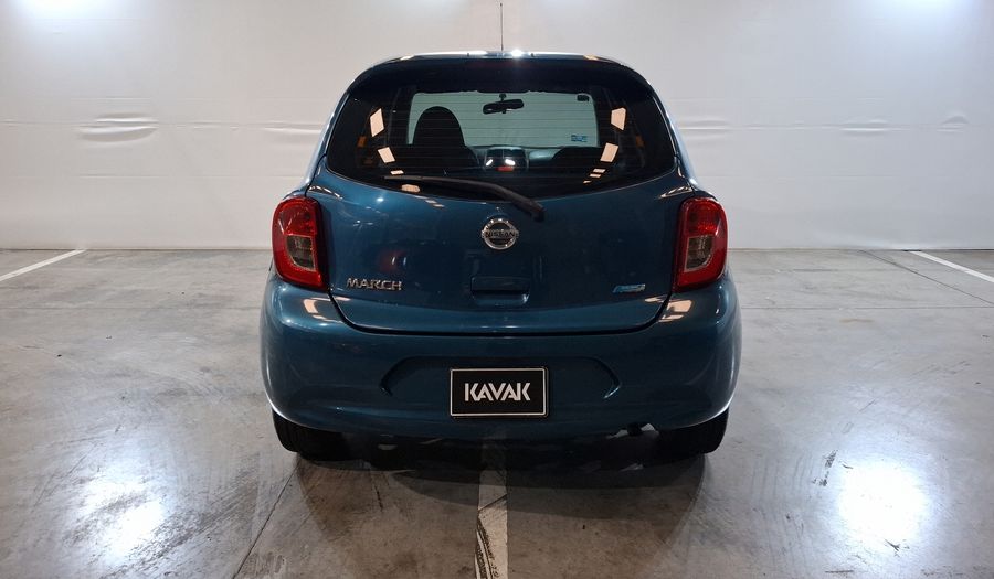 Nissan March 1.6 ADVANCE MT Hatchback 2015