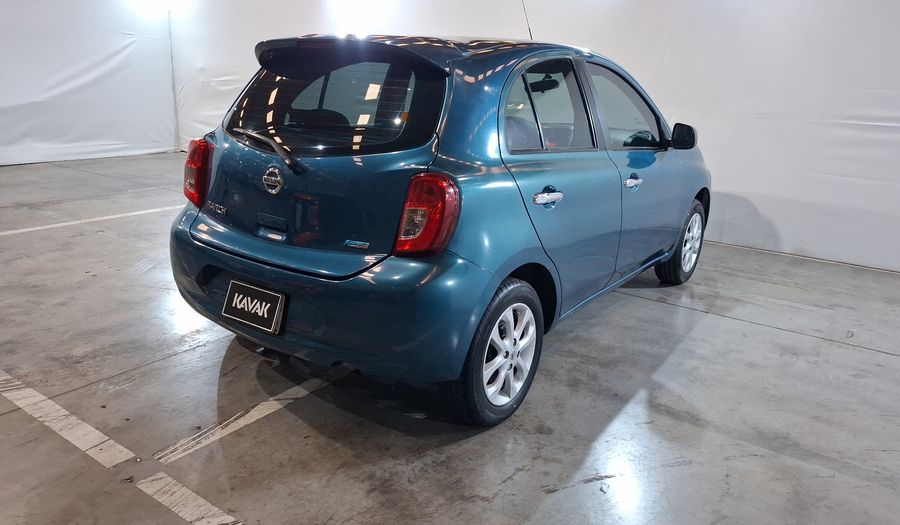 Nissan March 1.6 ADVANCE MT Hatchback 2015