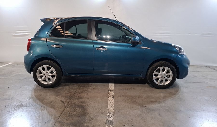 Nissan March 1.6 ADVANCE MT Hatchback 2015