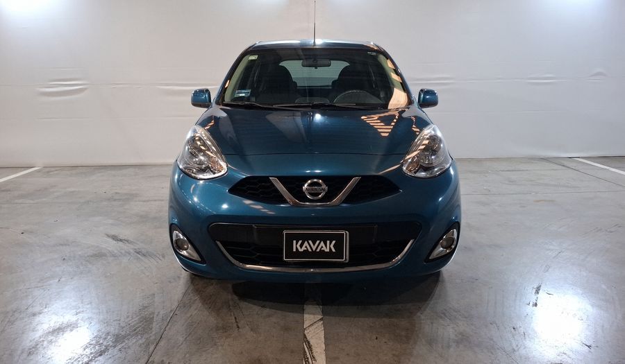 Nissan March 1.6 ADVANCE MT Hatchback 2015