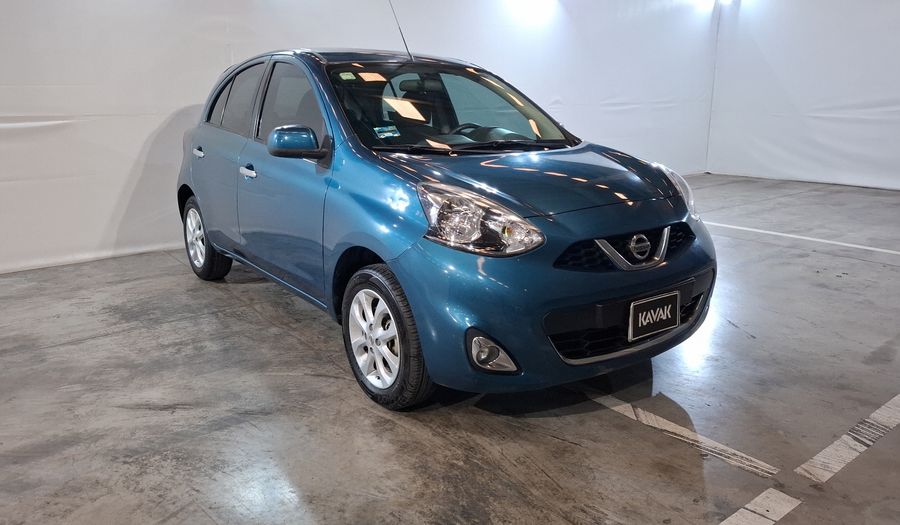 Nissan March 1.6 ADVANCE MT Hatchback 2015