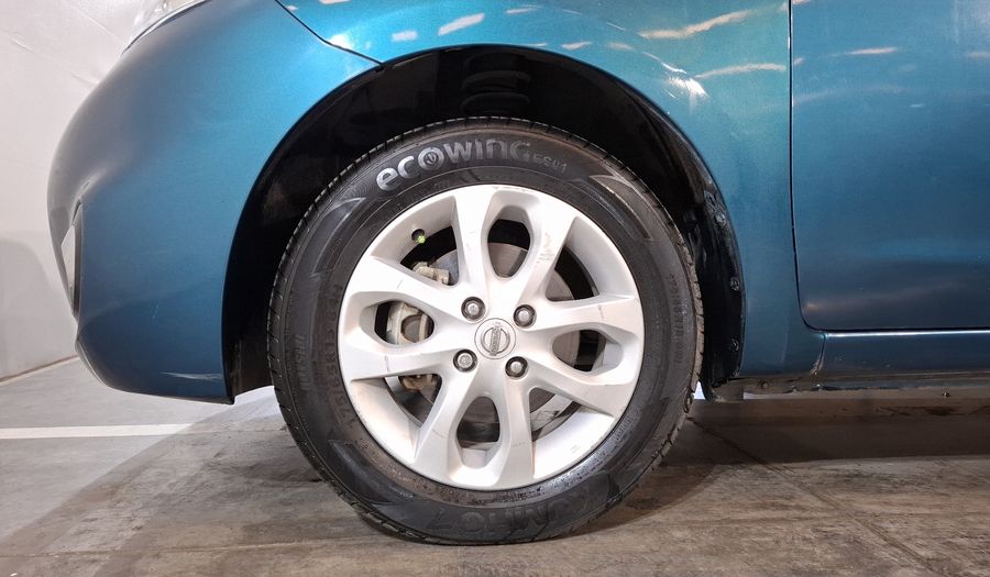 Nissan March 1.6 ADVANCE MT Hatchback 2015