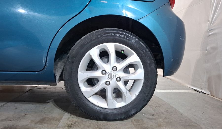 Nissan March 1.6 ADVANCE MT Hatchback 2015