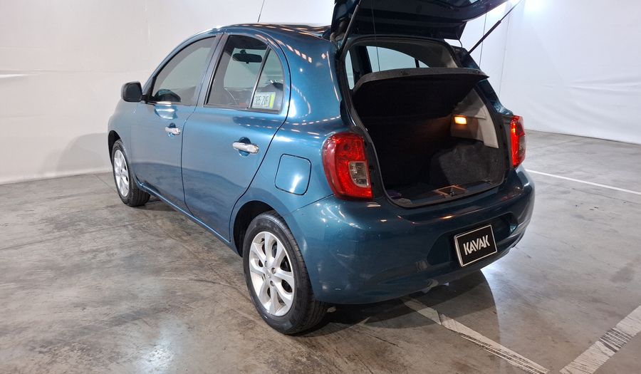 Nissan March 1.6 ADVANCE MT Hatchback 2015