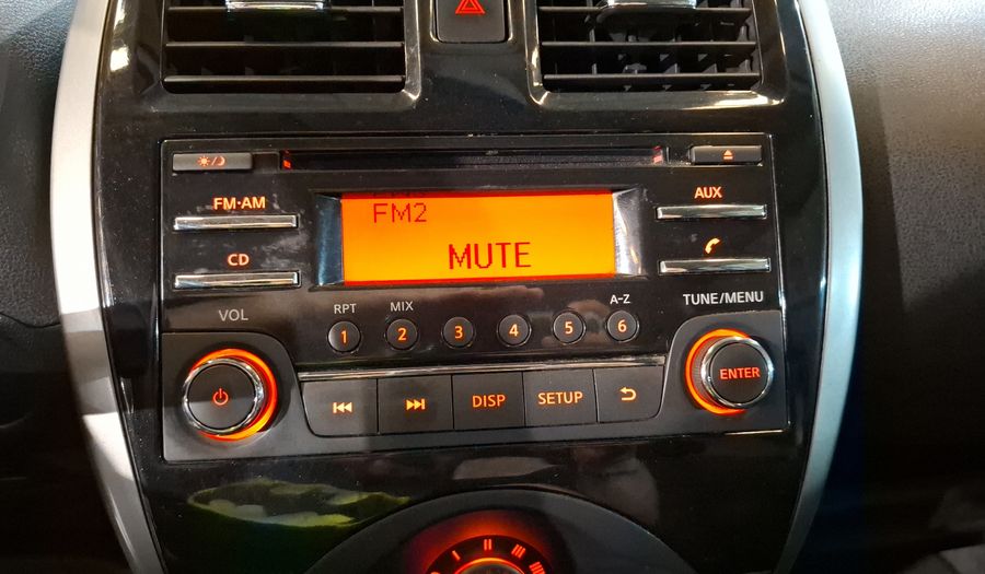 Nissan March 1.6 ADVANCE MT Hatchback 2015