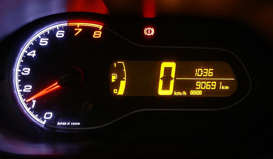 Chevrolet Onix 1.0 SPE/4 ECO JOY Hatchback 2017