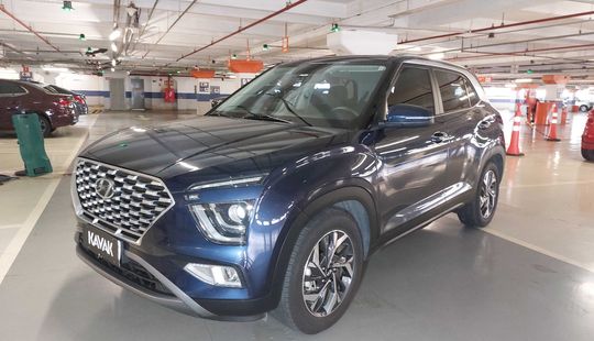 Hyundai • Creta