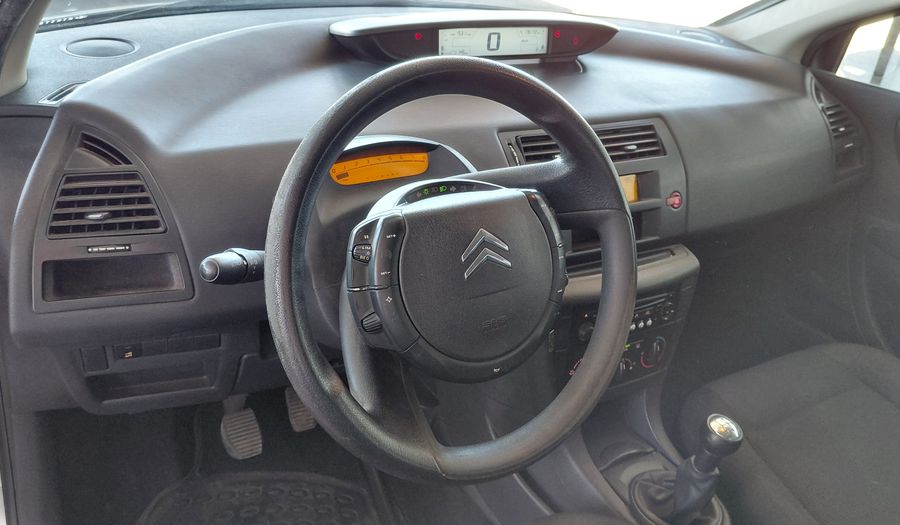 Citroen C4 1.6I 16V X PACK LOOK Hatchback 2013