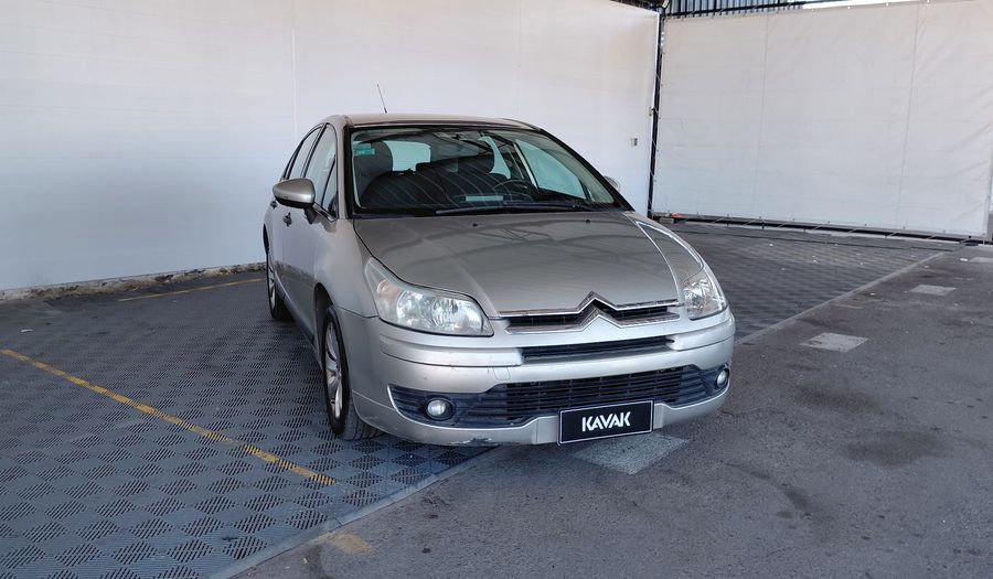 Citroen C4 1.6I 16V X PACK LOOK Hatchback 2013