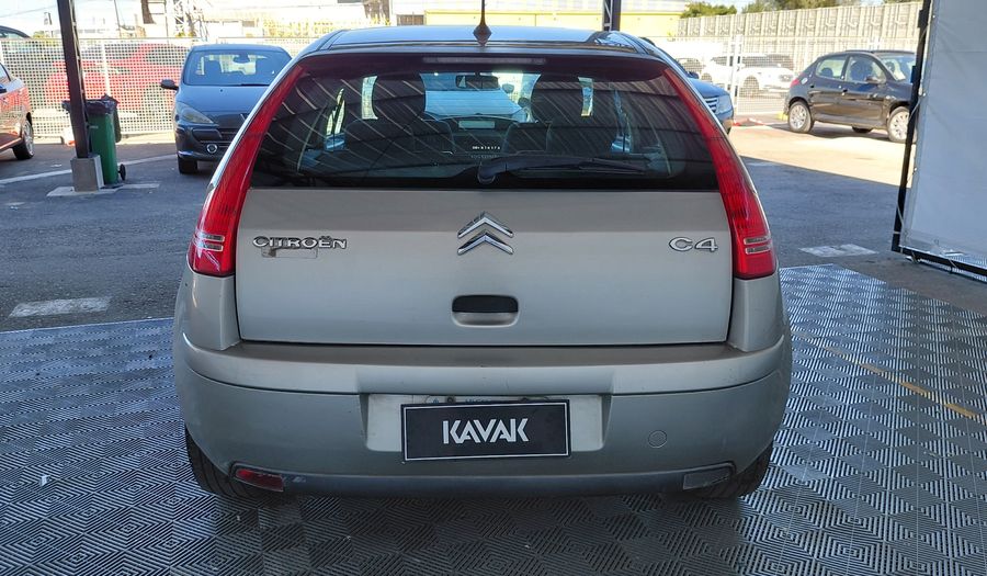 Citroen C4 1.6I 16V X PACK LOOK Hatchback 2013