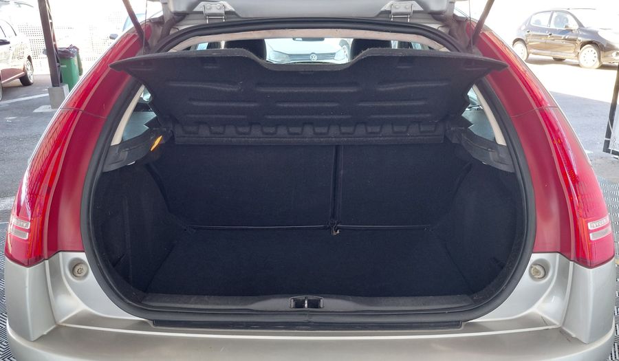 Citroen C4 1.6I 16V X PACK LOOK Hatchback 2013