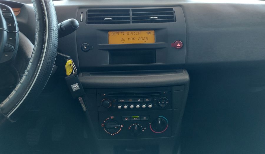 Citroen C4 1.6I 16V X PACK LOOK Hatchback 2013