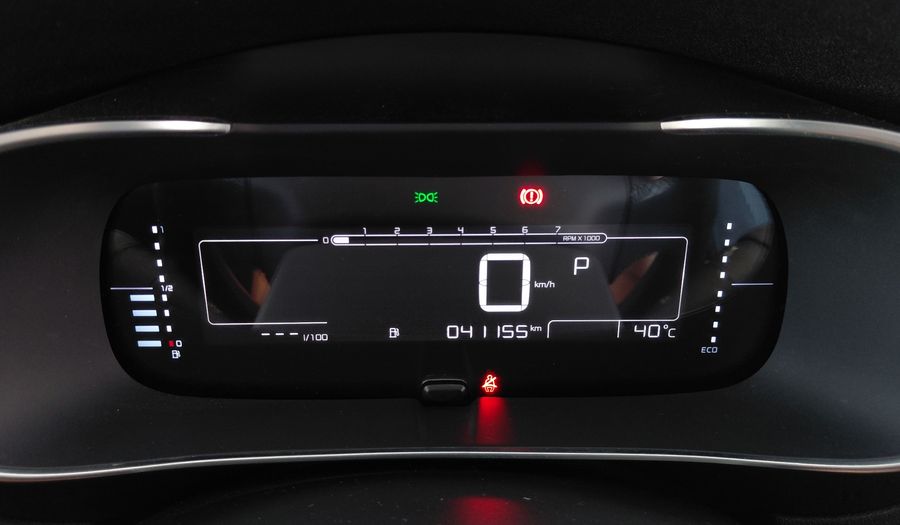 Citroen C4 Lounge 1.6 THP FEEL AT AM19 Sedan 2018