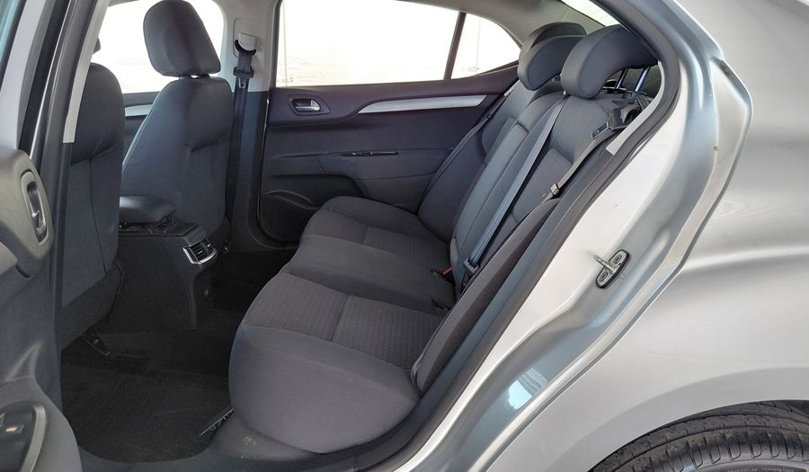 Citroen C4 Lounge 1.6 THP FEEL AT AM19 Sedan 2018