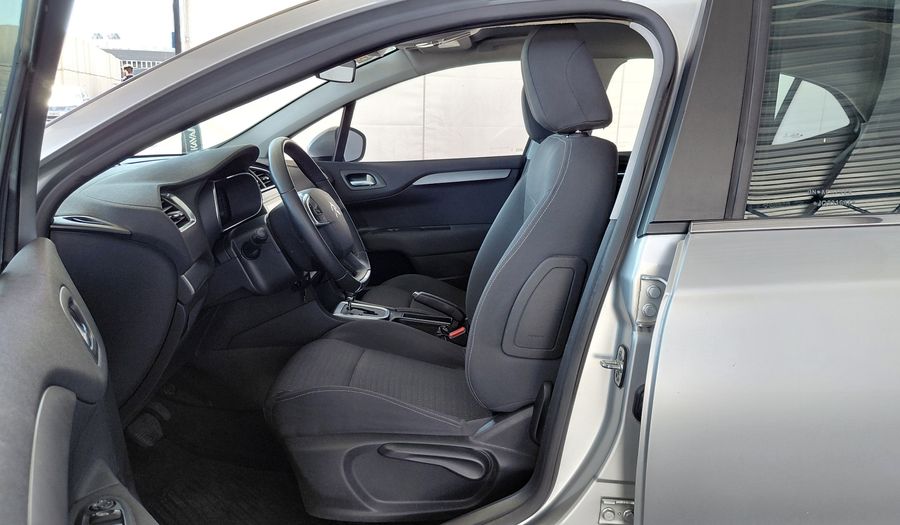 Citroen C4 Lounge 1.6 THP FEEL AT AM19 Sedan 2018