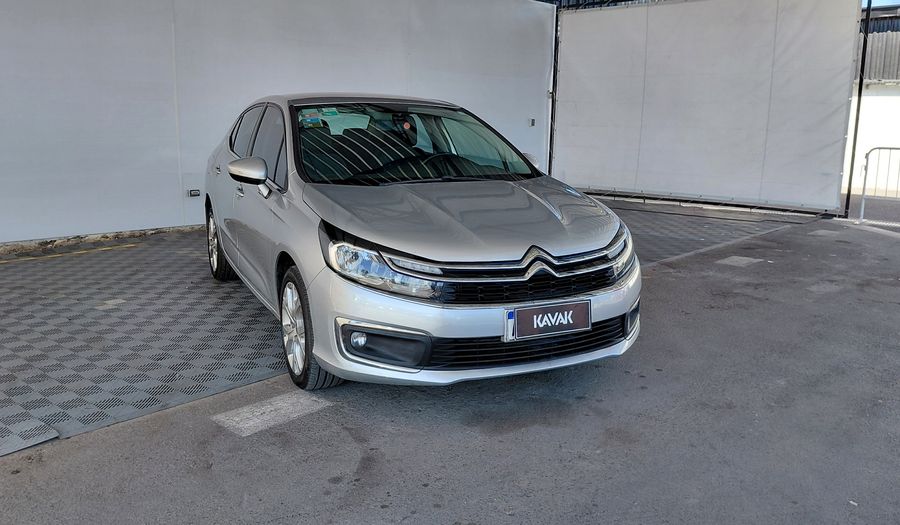Citroen C4 Lounge 1.6 THP FEEL AT AM19 Sedan 2018