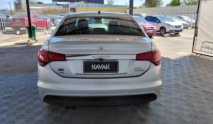 Citroen C4 Lounge 1.6 THP FEEL AT AM19 Sedan 2018