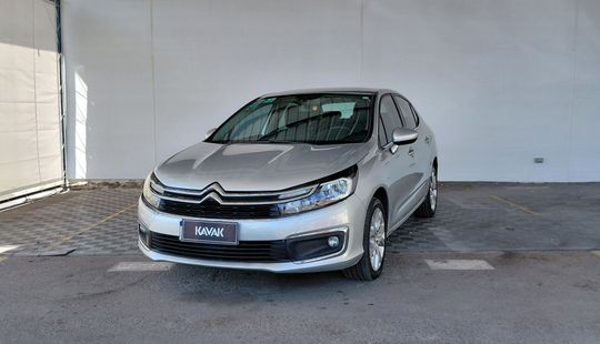 Citroen • C4 Lounge