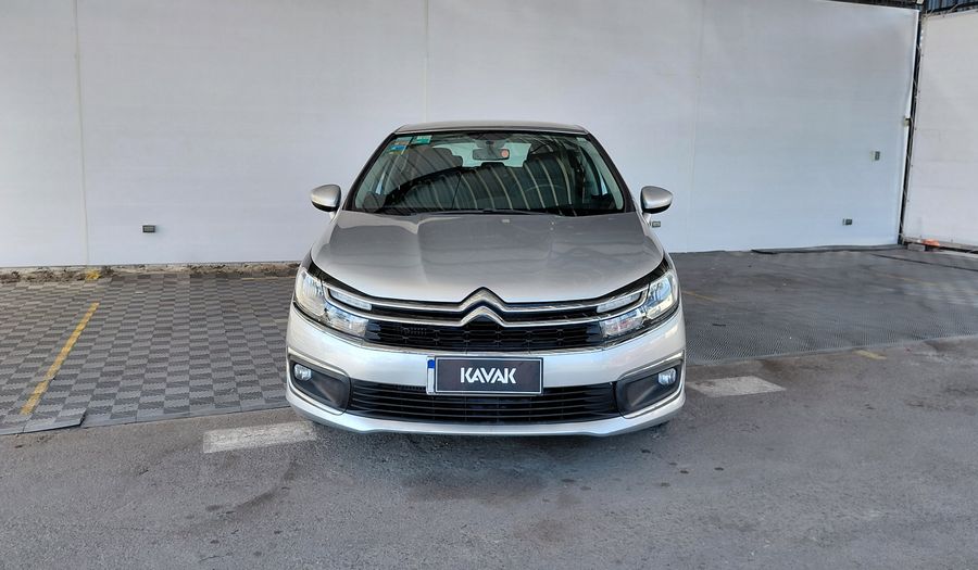 Citroen C4 Lounge 1.6 THP FEEL AT AM19 Sedan 2018