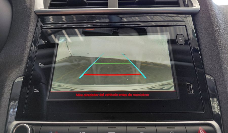 Citroen C4 Lounge 1.6 THP FEEL AT AM19 Sedan 2018