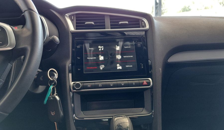 Citroen C4 Lounge 1.6 THP FEEL AT AM19 Sedan 2018