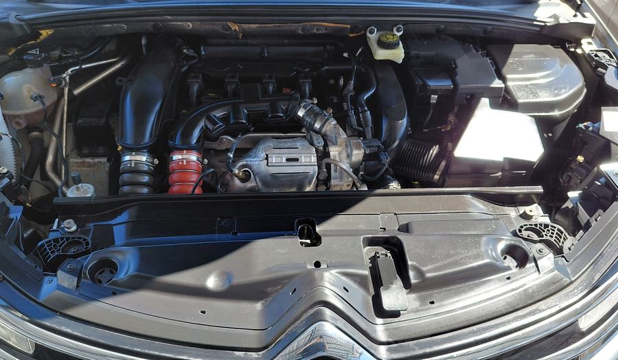 Citroen C4 Lounge 1.6 THP FEEL AT AM19 Sedan 2018