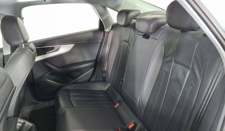 Audi A4 2.0 TFSI SELECT S-TRONIC Sedan 2017