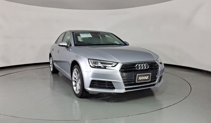 Audi A4 2.0 TFSI SELECT S-TRONIC Sedan 2017