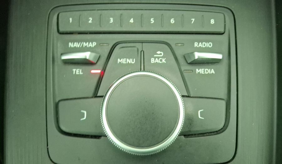 Audi A4 2.0 TFSI SELECT S-TRONIC Sedan 2017