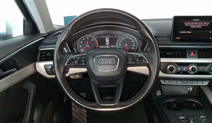 Audi A4 2.0 TFSI SELECT S-TRONIC Sedan 2017