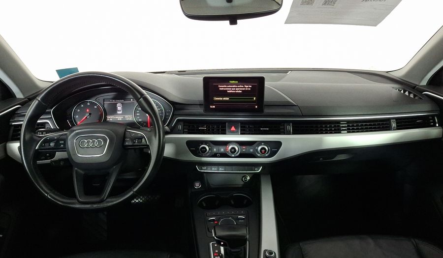 Audi A4 2.0 TFSI SELECT S-TRONIC Sedan 2017