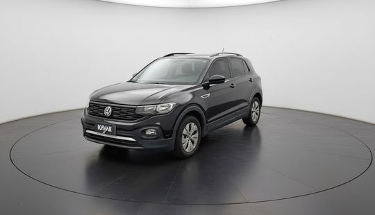 Volkswagen • T-Cross