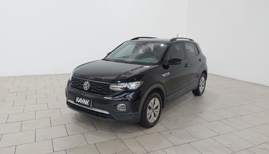 Volkswagen • T-Cross