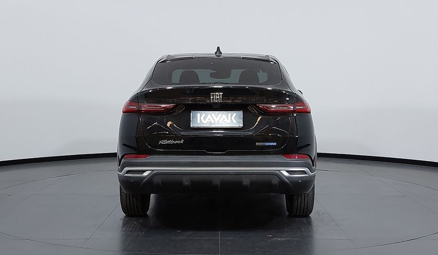 Fiat Fastback 1.0 T200 MHEV AUDACE CVT Suv 2026