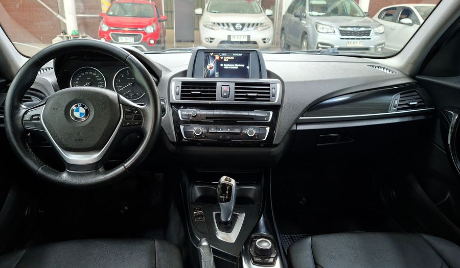Bmw Serie 1 1.6 120I A 5D Hatchback 2016