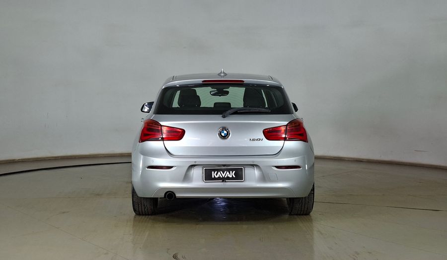Bmw Serie 1 1.6 120I A 5D Hatchback 2016