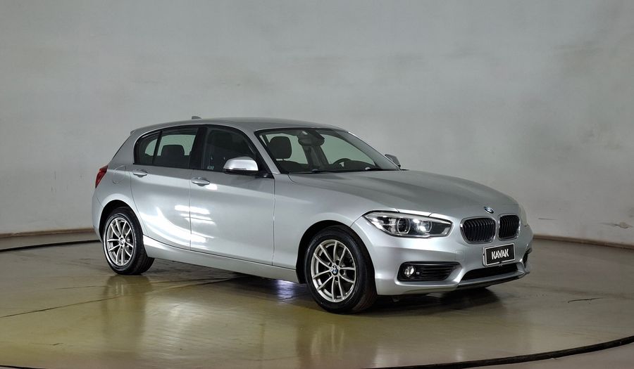 Bmw Serie 1 1.6 120I A 5D Hatchback 2016