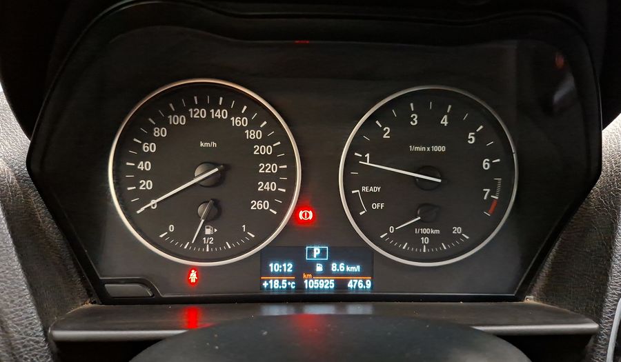 Bmw Serie 1 1.6 120I A 5D Hatchback 2016