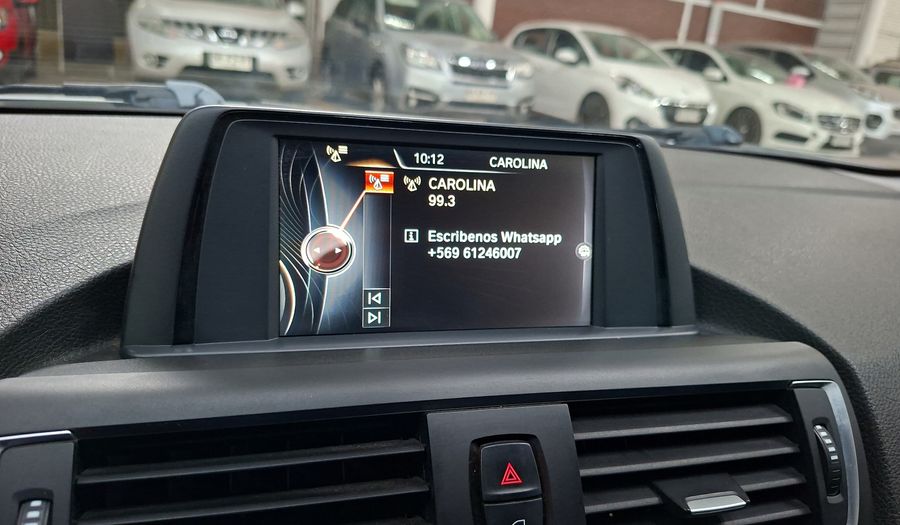 Bmw Serie 1 1.6 120I A 5D Hatchback 2016