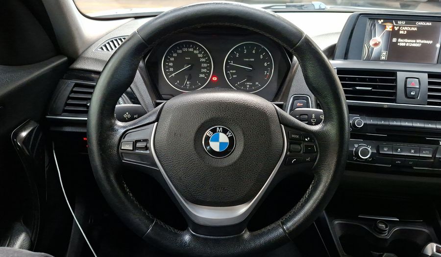 Bmw Serie 1 1.6 120I A 5D Hatchback 2016