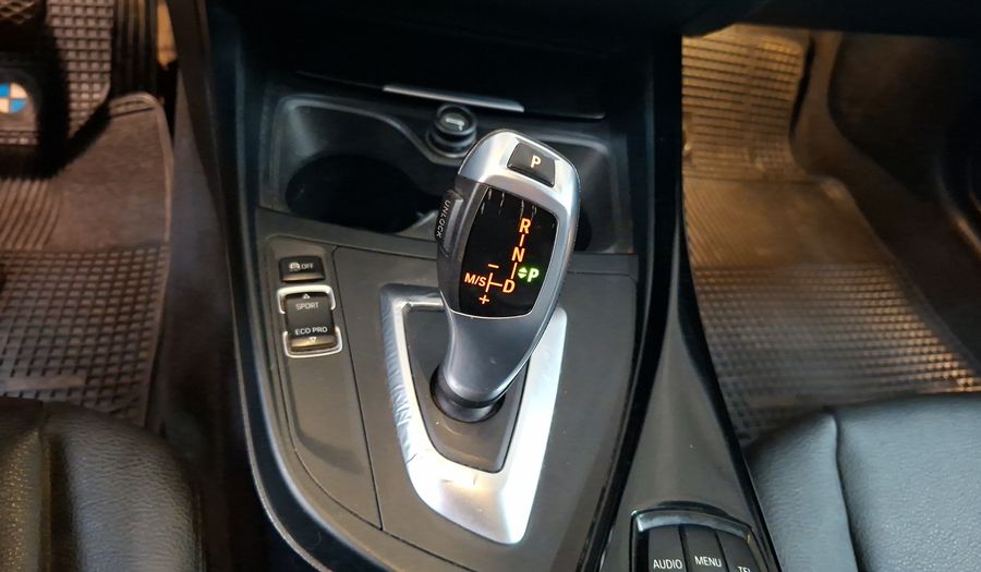 Bmw Serie 1 1.6 120I A 5D Hatchback 2016