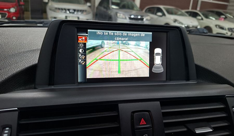 Bmw Serie 1 1.6 120I A 5D Hatchback 2016