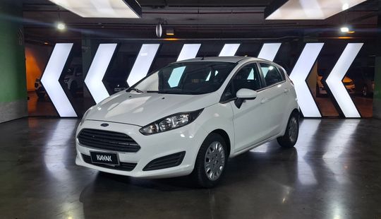 Ford • Fiesta Kinetic Design