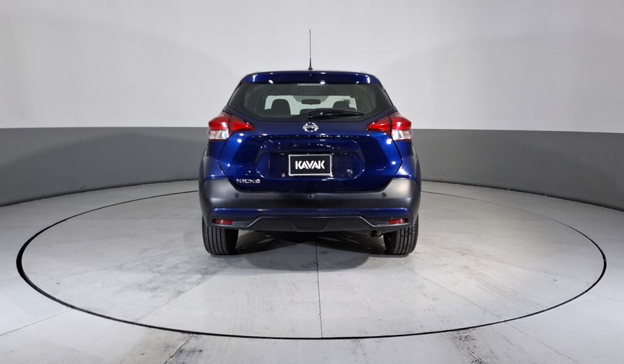 Nissan Kicks 1.6 ADVANCE LTS CVT Suv 2018