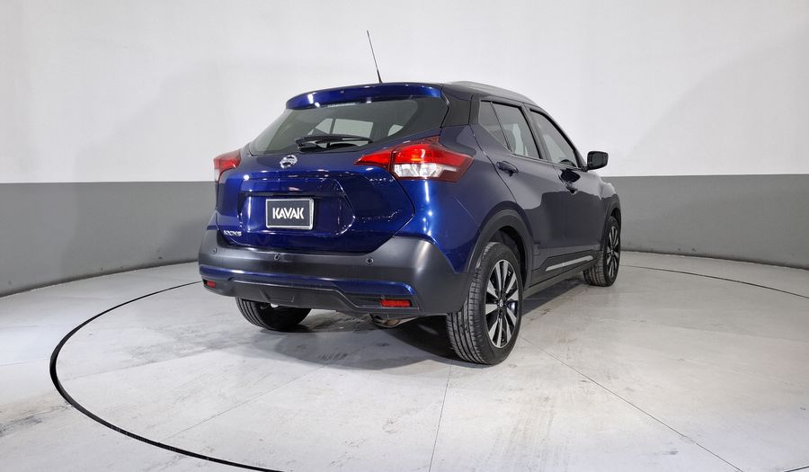 Nissan Kicks 1.6 ADVANCE LTS CVT Suv 2018