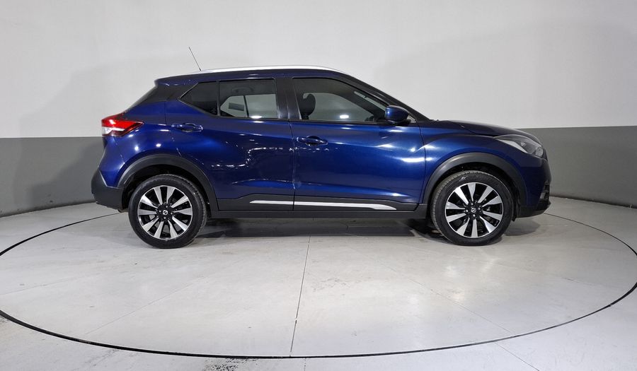 Nissan Kicks 1.6 ADVANCE LTS CVT Suv 2018