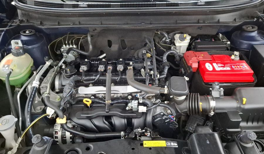 Nissan Kicks 1.6 ADVANCE LTS CVT Suv 2018