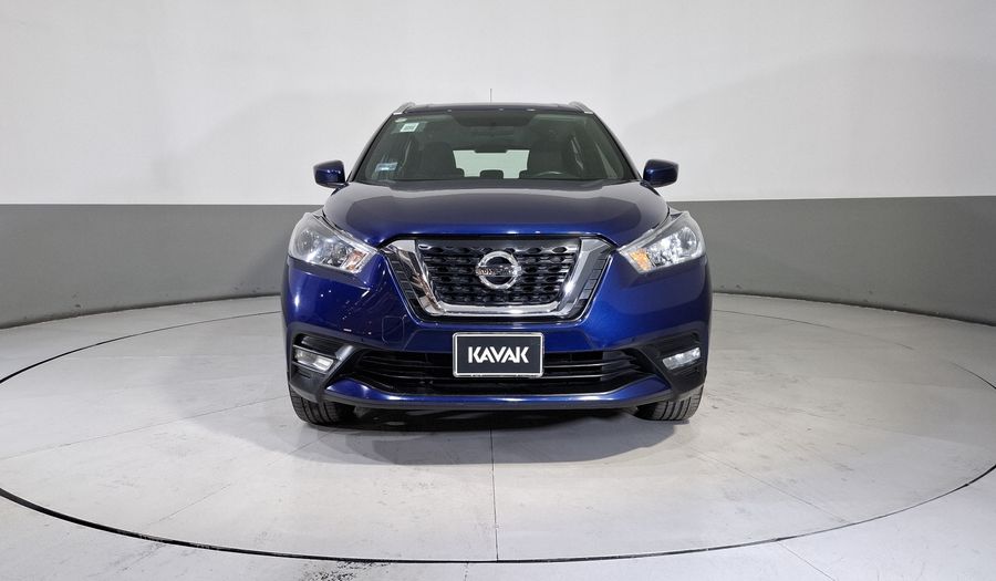 Nissan Kicks 1.6 ADVANCE LTS CVT Suv 2018