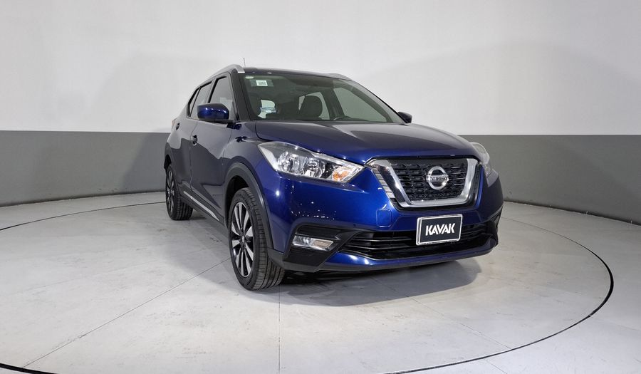 Nissan Kicks 1.6 ADVANCE LTS CVT Suv 2018